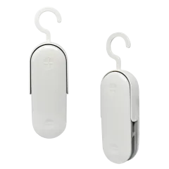2-Pack: Space & Home 2-in-1 Mini Bag Sealer & Cutter