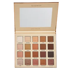 The Full Spectrum Nude Eyeshadow Palette