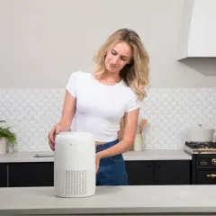 The App-Controlled Air Purifier