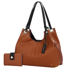 MKF Collection Estelle Shoulder Bag by Mia K.