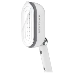 Sharper Image 2-in-1 Steam Iron and Fabric Steamer