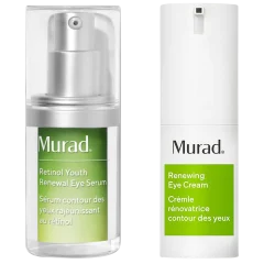 Murad Retinol Youth Renewal Eye Serum & Cream Set