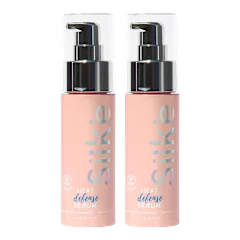 2-Pack: Sleek'e Silk'e Hair Defense Serums (50ml)
