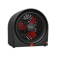 Sharper Image RADIUS 5H Personal Heater