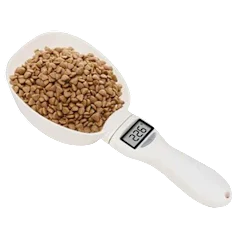 The Digital Scale Pet Food Scoop