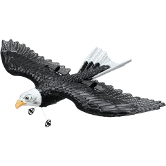 VEVOR RC 2.4 GHz Biomimetic Eagle EPP Foam Toy Airplane