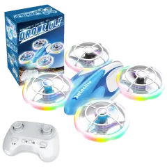 Hakol Drone Ligero Con Control Remoto