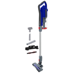 The Transforming 3-in-1 Stick Vacuum