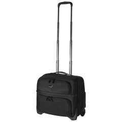 Olympia USA 17" Elite Rolling Overnighter Bag