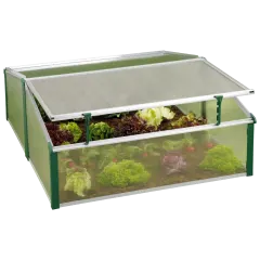 The Double Cold Frame