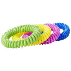 Paquete de 10: Pulseras Repelentes de Insectos Marquee Innovations