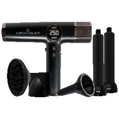 Karma Beauty IQ Professional Digital Blow Dryer and Multi Styler