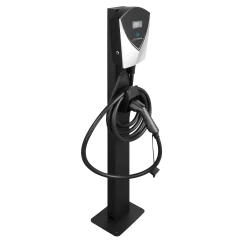 Lectron Pedestal and Dock for EV Charging Station