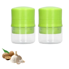 2-Pack: Titan Mini Manual Food Chopping Tool