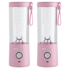 2-Pack: BlendJet 2 Portable Blenders
