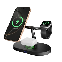 HyperGear 3-In-1 Magsafe Charging Stand