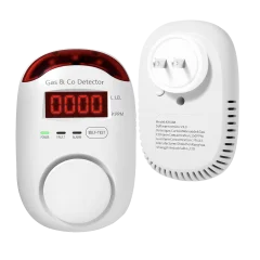 Hakol Gas & Carbon Monoxide Plug-In Detector