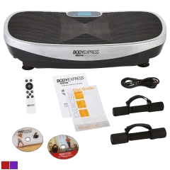 Tony Little Body Express Vibration Platform