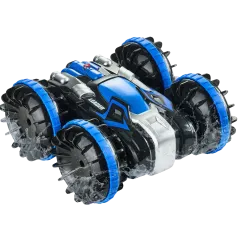 VEVOR Amphibious RC 2.4 GHz 4WD Car Boat