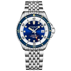 The 200m Dive Watch With Date