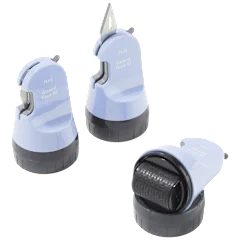 Guard Your ID 3-Piece Wide Advanced 3-in-1 Roller Set
