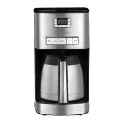 Cuisinart 12-Cup Programmable Coffee Maker with Thermal Carafe