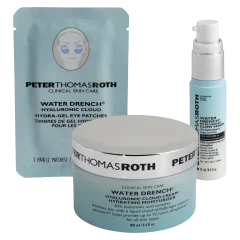 Peter Thomas Roth The Gift of Hydration! 3-Piece Set