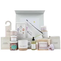 The Birthday Pampering Gift Basket