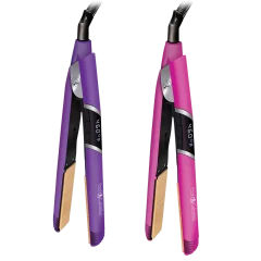 ProCabello Nano Fiber Flat Iron with Zero Friction Technology