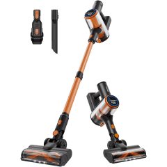 Momax Cordless Upright Vacuum Cleaner