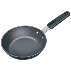MasterPan Ceramic Nonstick 8" Frypan & Skillet with Chef's Handle