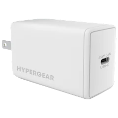 HyperGear SpeedBoost 65W USB-C Power Delivery / PPS GaN Laptop Charger