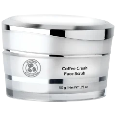 Lumina NRG Coffee Crush Face Scrub