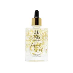 Karma Beauty Liquid Gold Restorative Gold Infused Hair Serum