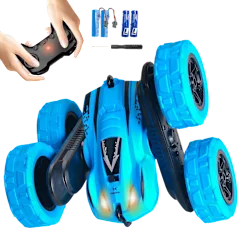 Auto Acrobático Teledirigido RacingFun con Luz 2.4G