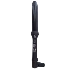 ISO Beauty La Tenaza Profesional Para Rizar Cabello The Twister Con Punta Frí...