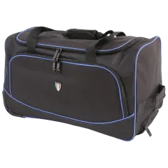 Tucci Italy 22" Rolling Duffel Bag