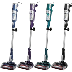 Shark QS3002H Stratos Corded Stick DuoClean Vacuum (Certified Renewed)