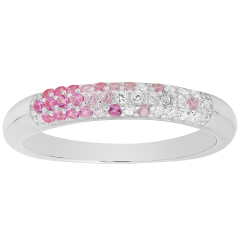 Kylie Harper Anillo con Banda en Degradado