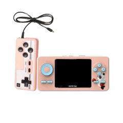 Multi-Player Retro Game Console