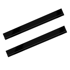 2-Pack: Space & Home Stove Gap Cover