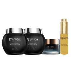 Rajeunir Le Blanc Black Caviar Face & Body Collection