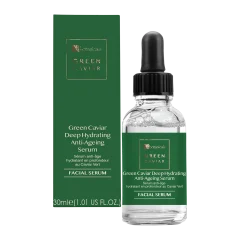 Dr. Botanicals Green Caviar Deep Hydrating Anti-Ageing Serum (30 mL)