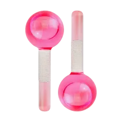 2-Pack: Seeboo Cooling Ice Globes Facial Massage Tool Set
