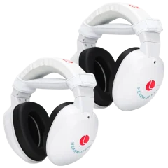 2-Pack: Lucid Audio Baby HearMuffs Sounds