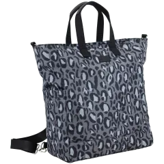 Bodhi Fashion Daily Convertible Tote Bag with Detachable Straps