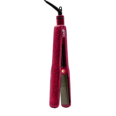 ISO Beauty Omega Titanium-Plated Hair Straightener