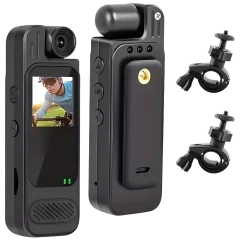 Kenro HD Wearable Body Camera with Audio
