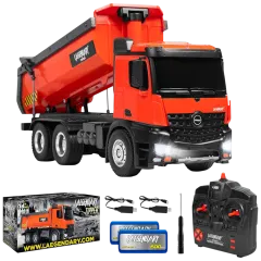 Laegendary Tipper 1:14 Scale Remote Control Dump Truck