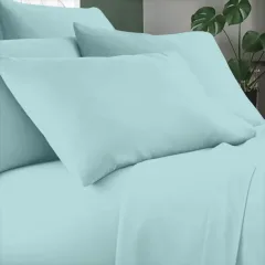 Luxury Home 6-Piece Cool Rayon from Bamboo Sheet Set
